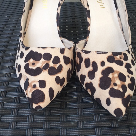 New**Madden Girl‎ Leopard Pumps - Picture 3 of 12